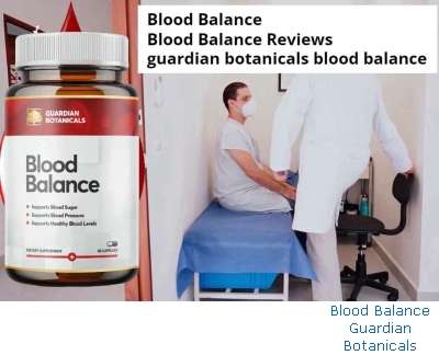 Blood Balance